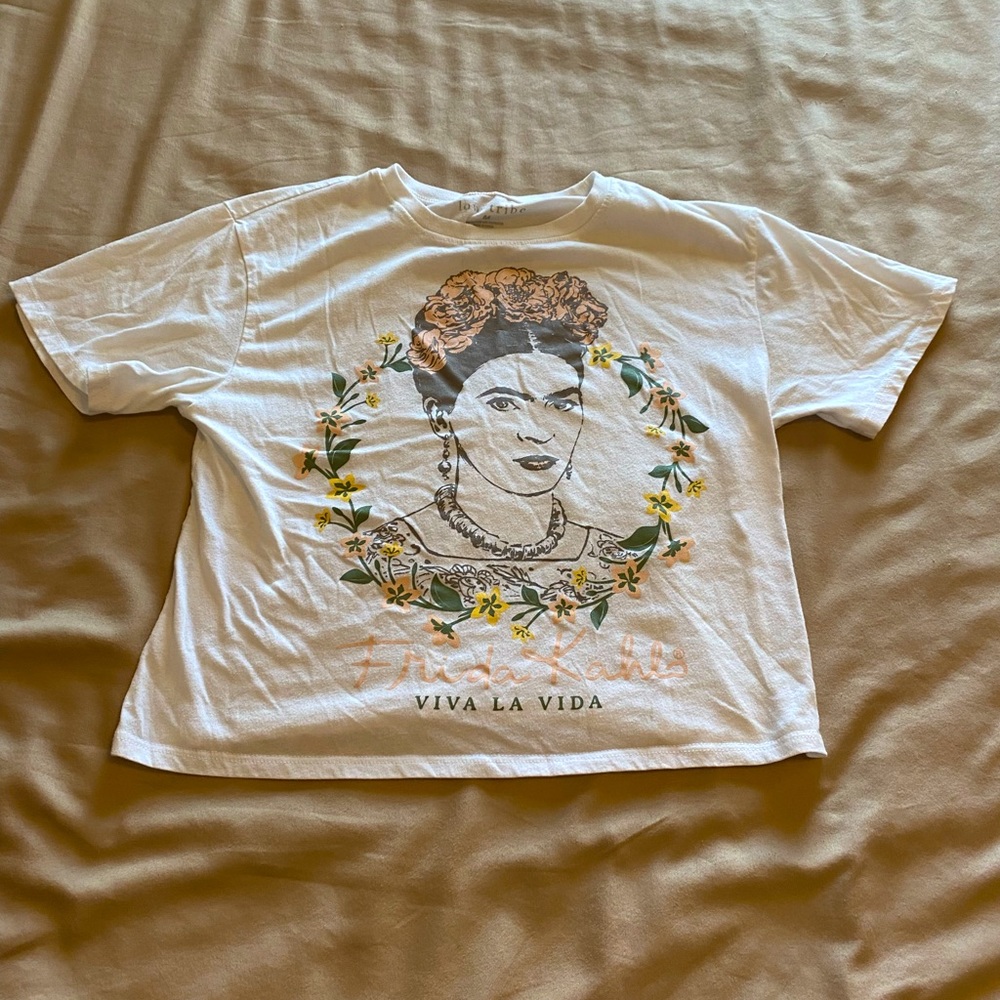 Frida Khalo tshirt